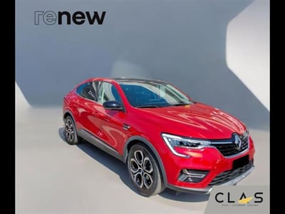 Renault Arkana 1.6 full hybrid Esprit Alpine 145cv del 2021 usata a Livorno