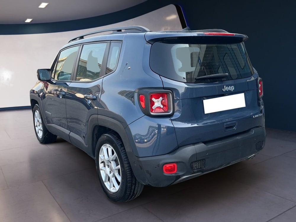 Jeep Renegade usata a Torino (5)