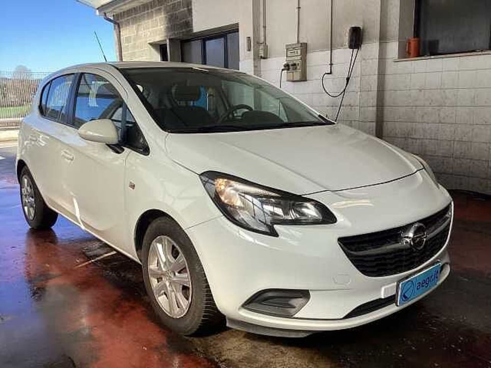 Opel Corsa usata a Roma (10)