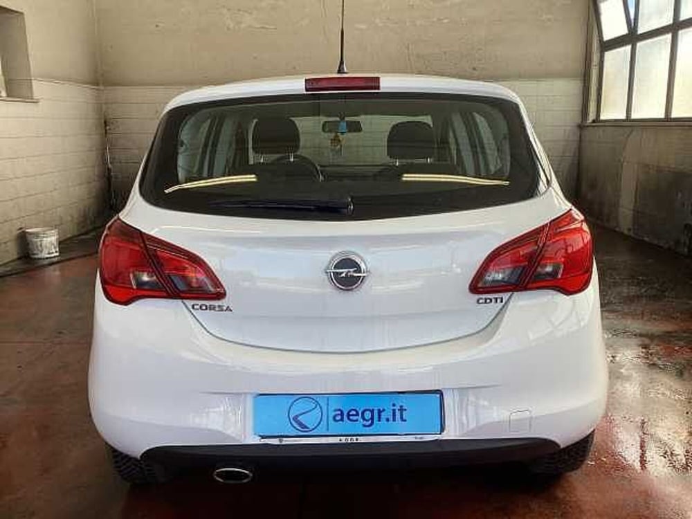 Opel Corsa usata a Roma (4)