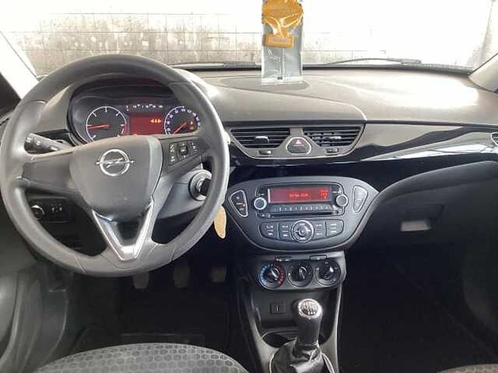 Opel Corsa usata a Roma (8)