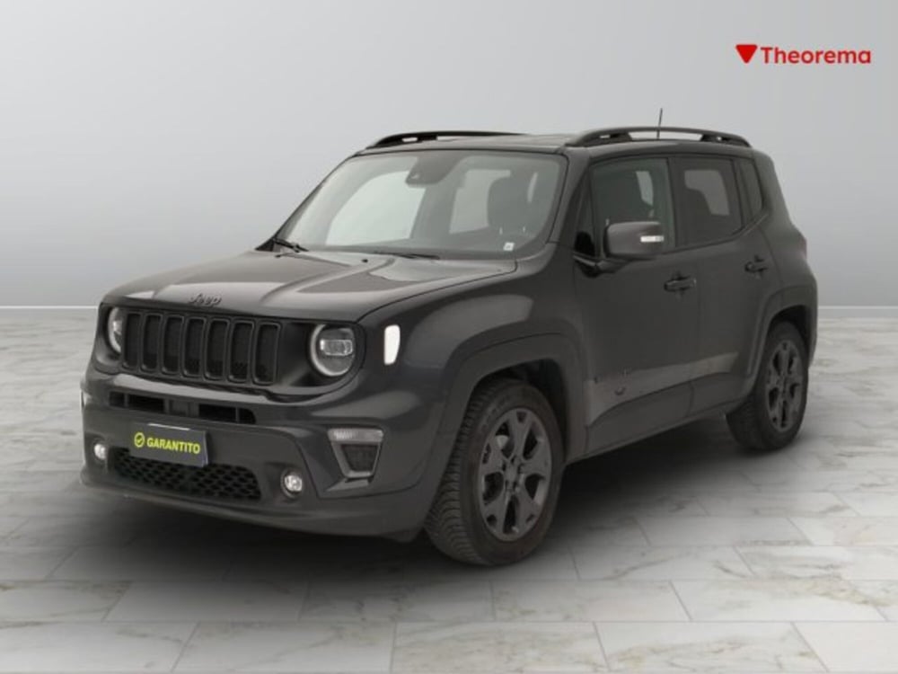 Jeep Renegade usata a Torino