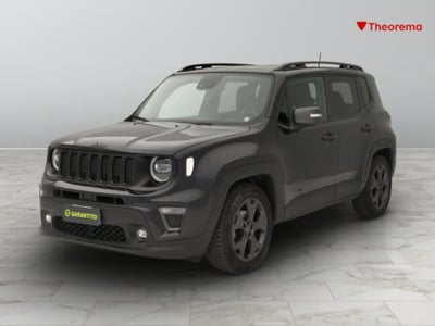 Jeep Renegade 1.0 T3 80th Anniversary del 2021 usata a Torino