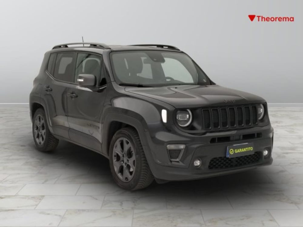 Jeep Renegade usata a Torino (7)