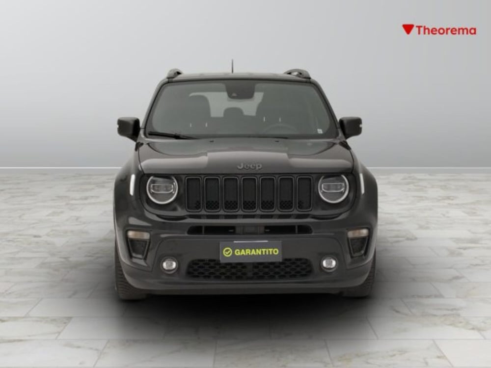 Jeep Renegade usata a Torino (8)