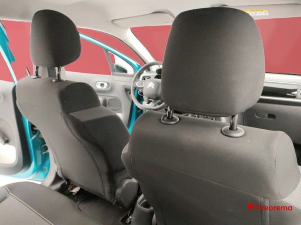 Citroen C3 usata a Torino (18)