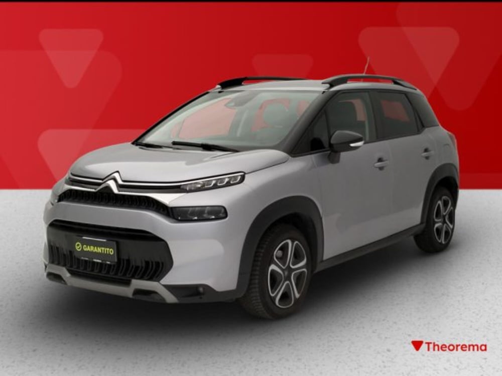 Citroen C3 Aircross usata a Torino