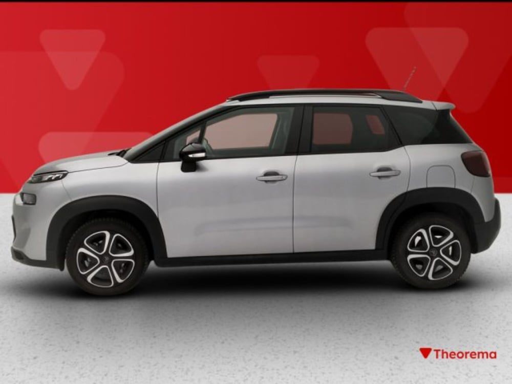 Citroen C3 Aircross usata a Torino (2)