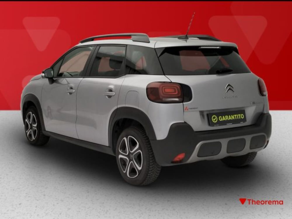 Citroen C3 Aircross usata a Torino (3)