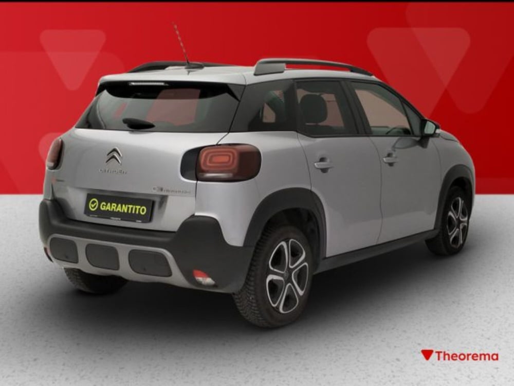 Citroen C3 Aircross usata a Torino (5)