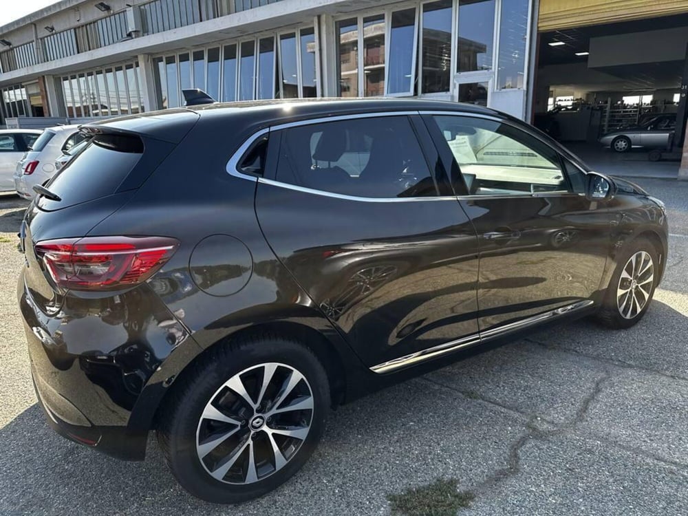 Renault Clio usata a Torino (3)