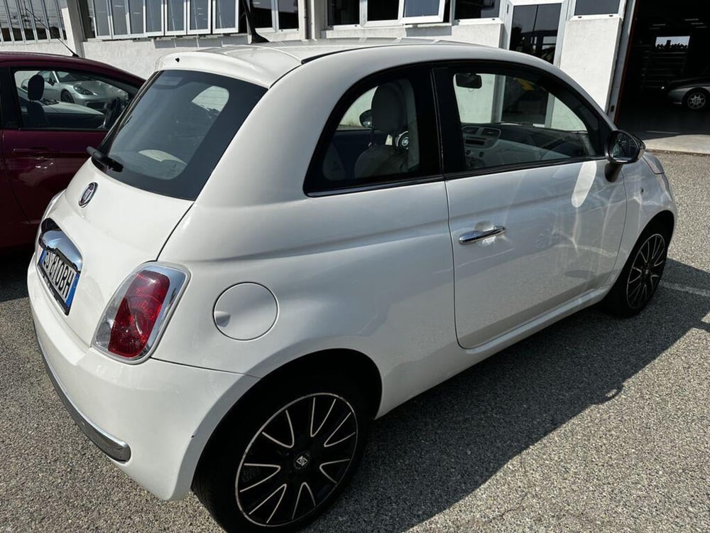 Fiat 500 usata a Torino (3)