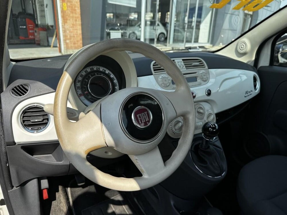 Fiat 500 usata a Torino (8)