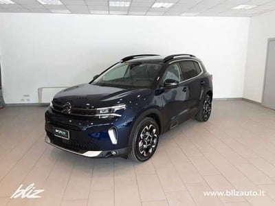 Citroen C5 Aircross Aircross Hybrid 225 E-EAT8 Shine  del 2024 usata a Tavagnacco