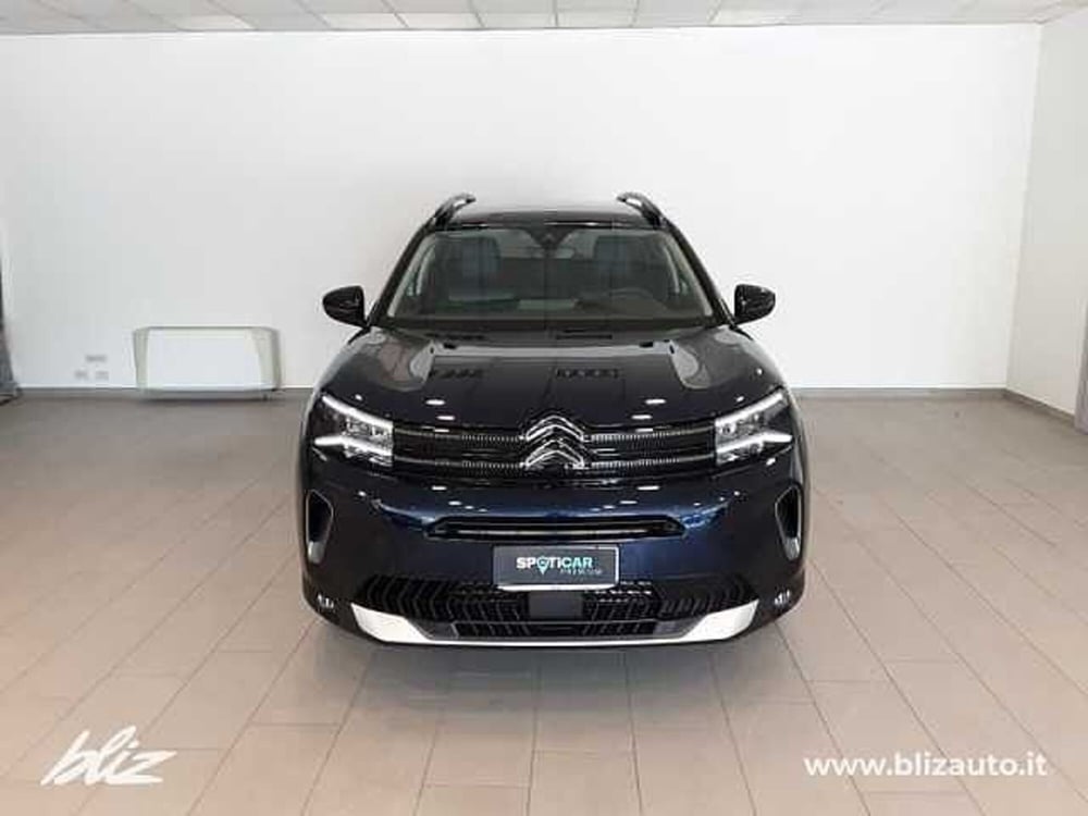 Citroen C5 Aircross usata a Udine (8)