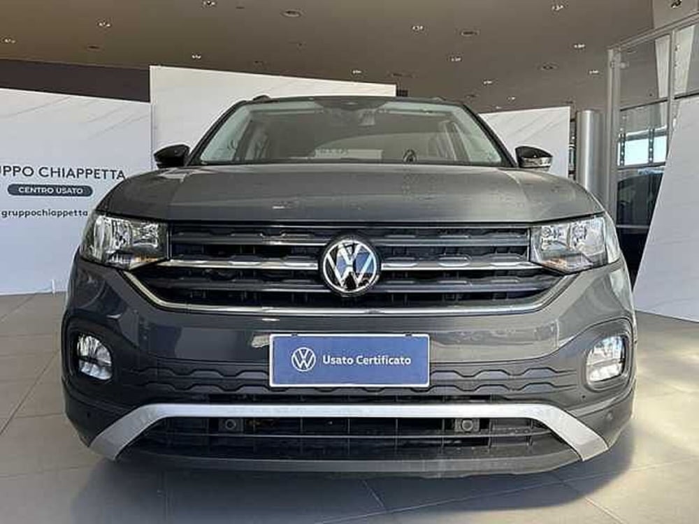 Volkswagen T-Cross usata a Cosenza (2)