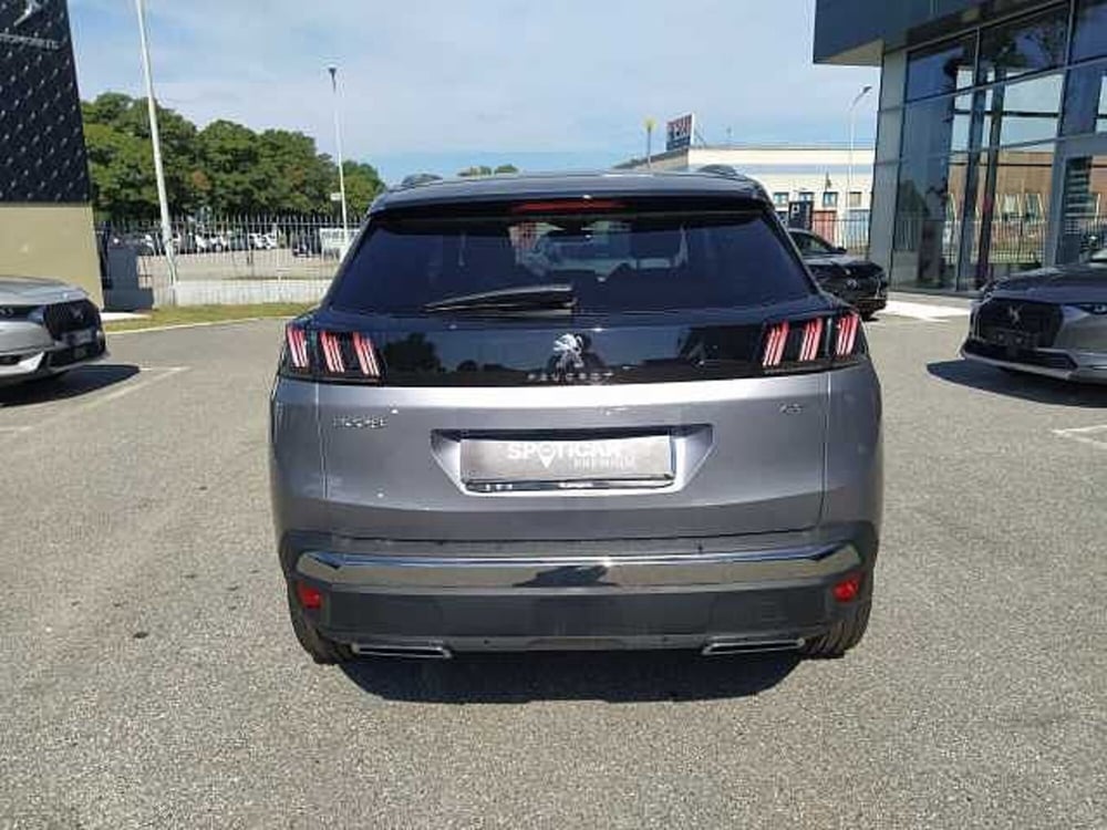 Peugeot 3008 nuova a Milano (6)