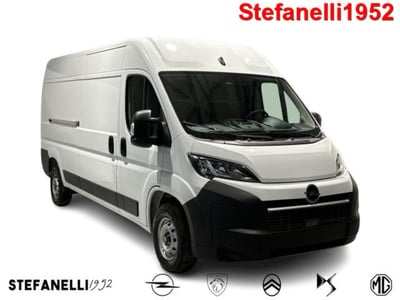 Opel Movano Furgone Heavy 35 L3H2 2.2 Bluehdi 140cv S&amp;S at8 nuova a Bologna