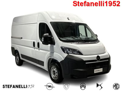 Opel Movano Furgone 33 L2H2 2.2 Bluehdi 140cv S&amp;S nuova a Bologna