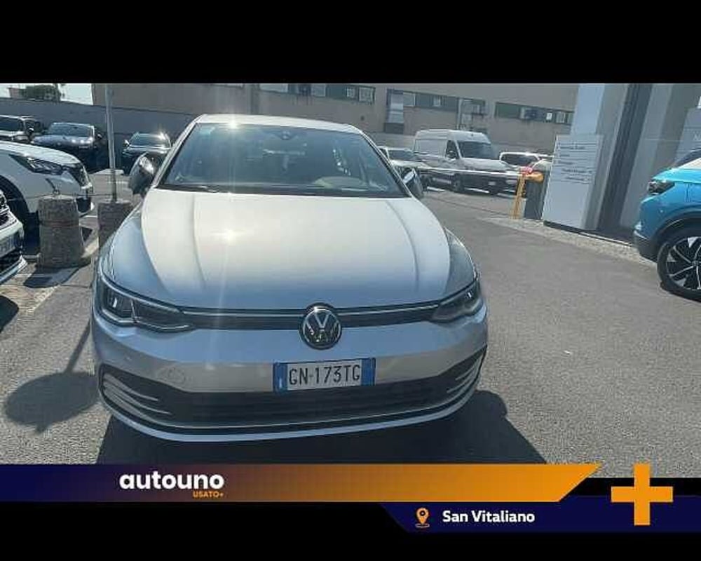 Volkswagen Golf usata a Napoli (3)