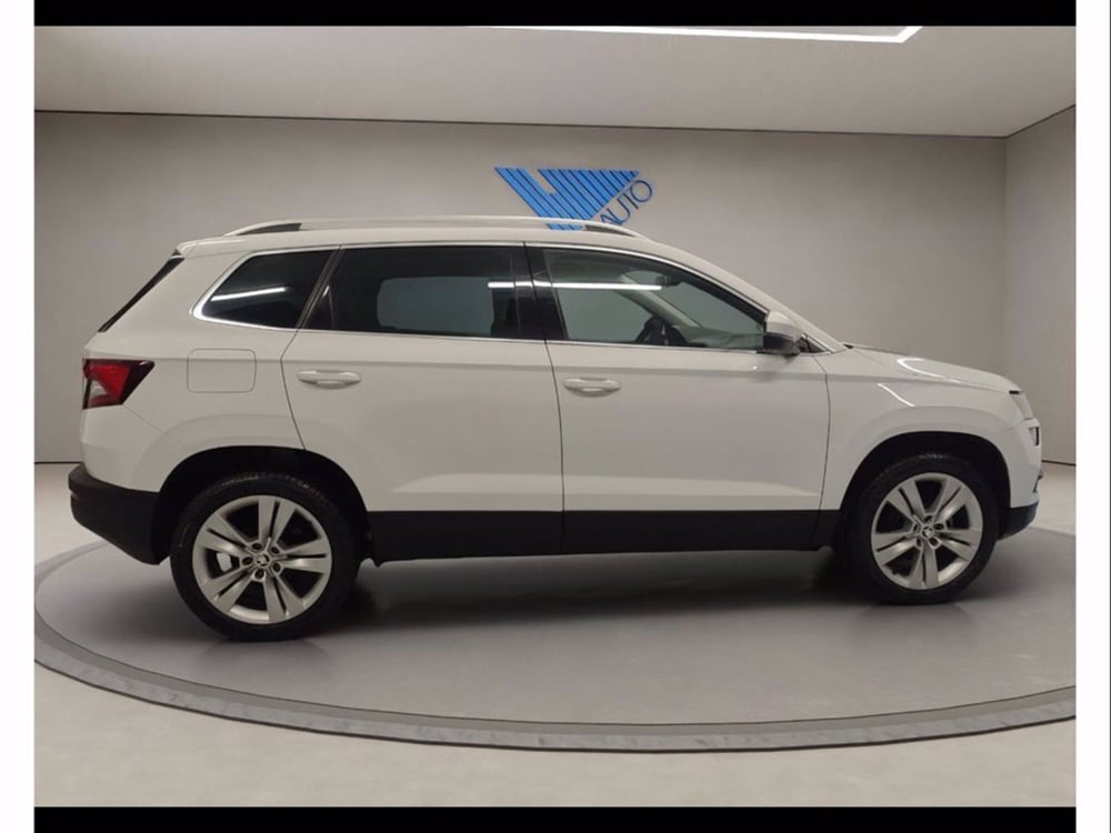 Skoda Karoq usata a Catania (10)