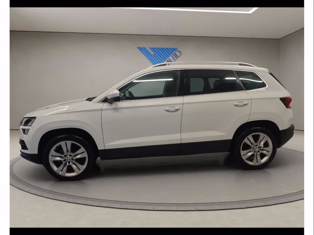 Skoda Karoq usata a Catania (3)