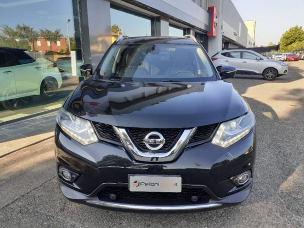 Nissan X-Trail usata a Modena (3)