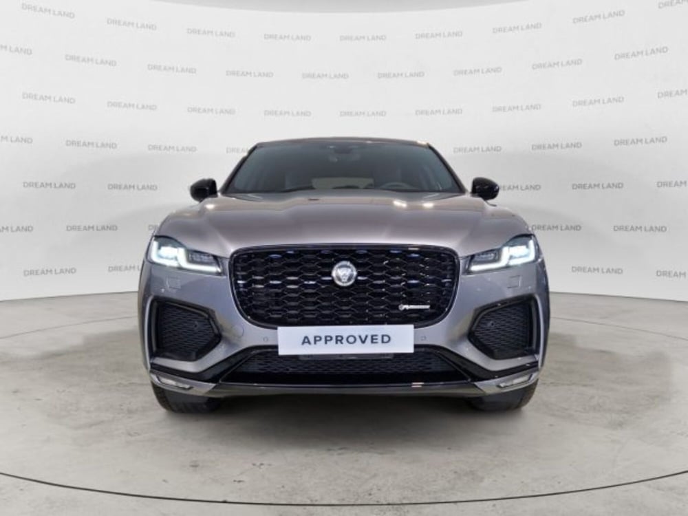 Jaguar F-Pace usata a Livorno (7)