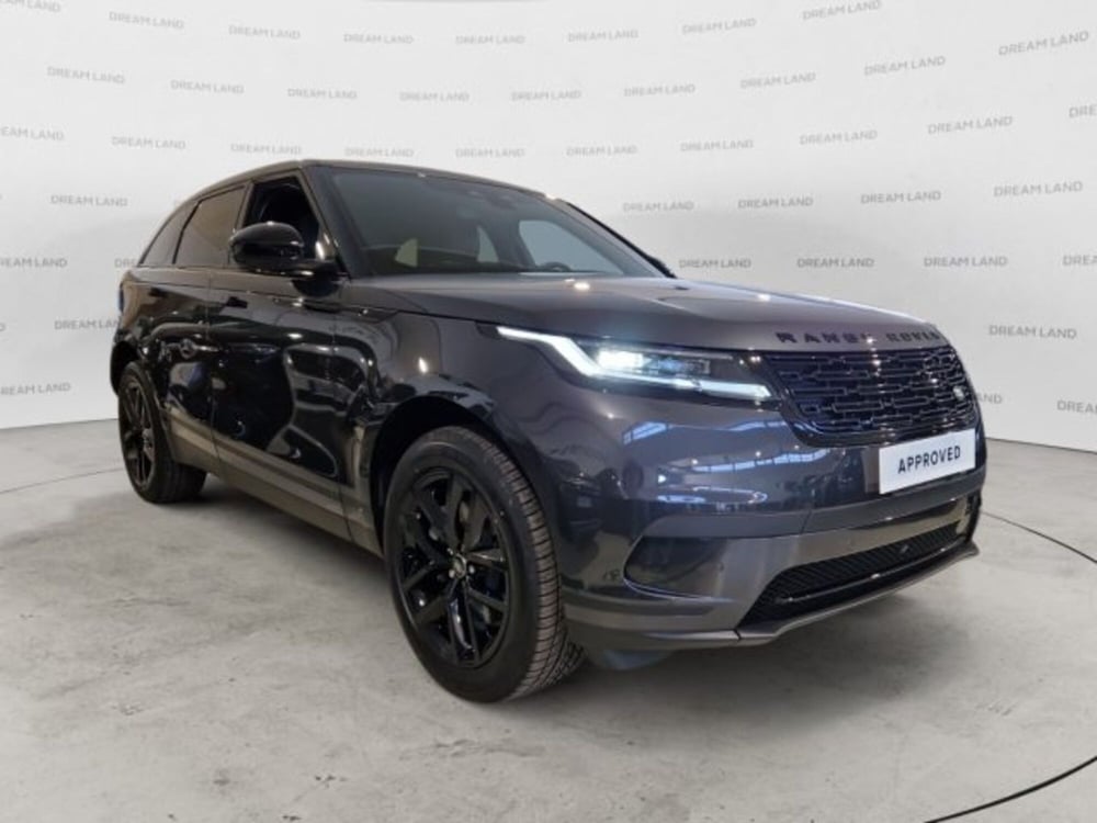 Land Rover Range Rover Velar usata a Livorno (10)