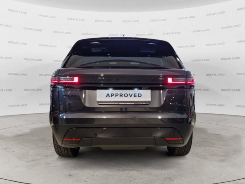 Land Rover Range Rover Velar usata a Livorno (8)