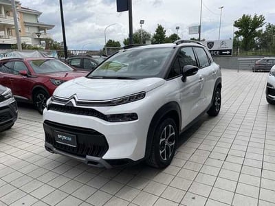 Citroen C3 Aircross 1.2 puretech Plus s&amp;s 110cv del 2024 usata a San Gregorio d&#039;Ippona