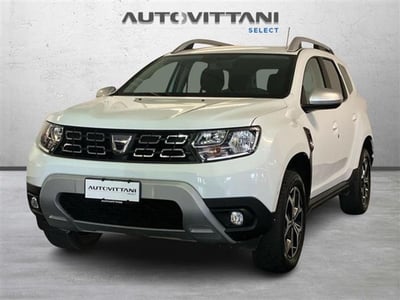 Dacia Duster 1.5 Blue dCi 8V 115 CV 4x4 Prestige DaciaPlus del 2020 usata a Como