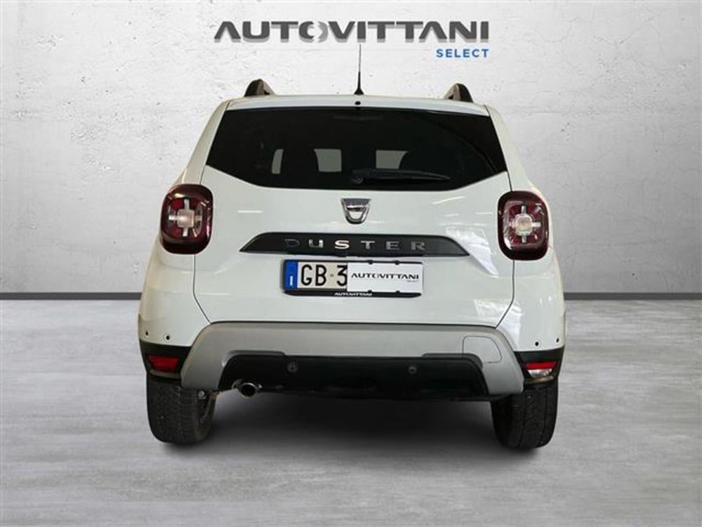 Dacia Duster usata a Como (4)