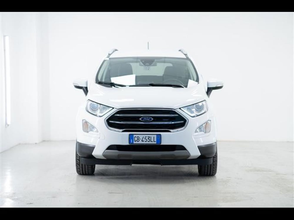 Ford EcoSport usata a Torino (4)