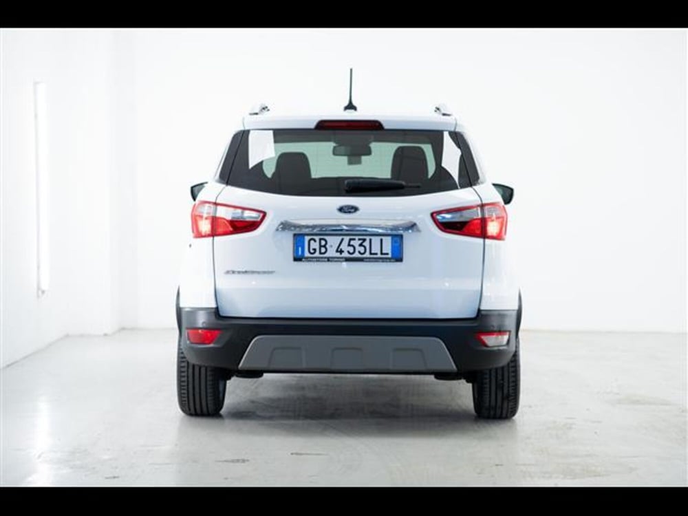 Ford EcoSport usata a Torino (5)