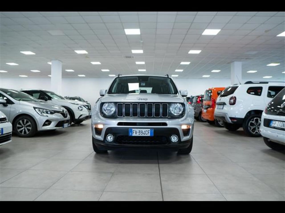 Jeep Renegade usata a Torino (4)