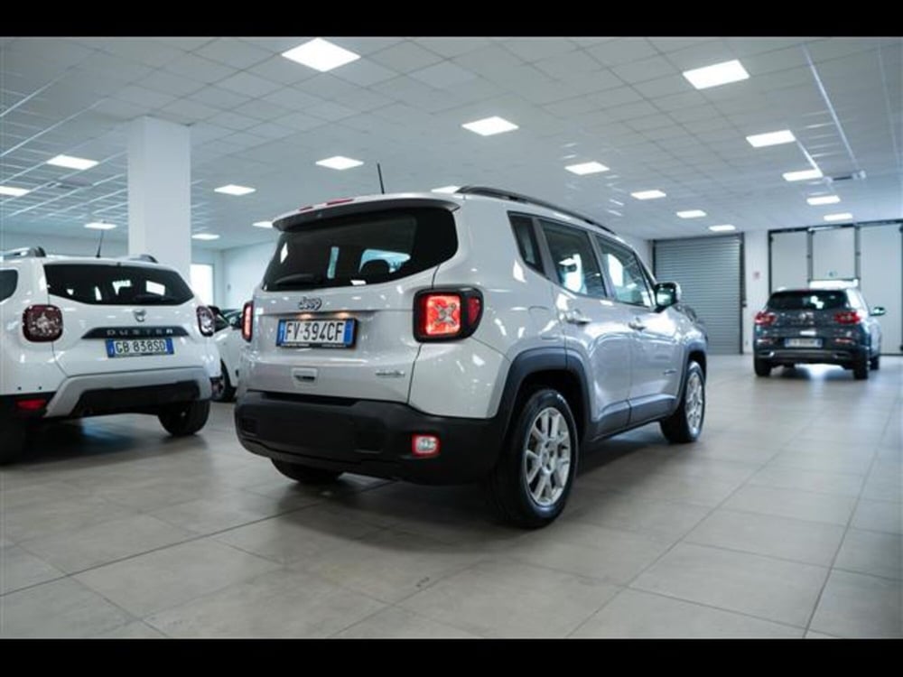 Jeep Renegade usata a Torino (3)