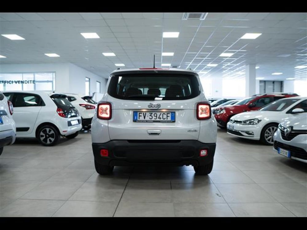 Jeep Renegade usata a Torino (5)