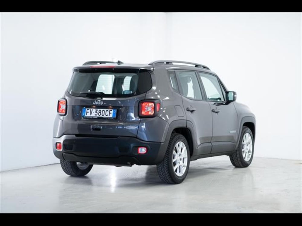 Jeep Renegade usata a Torino (3)