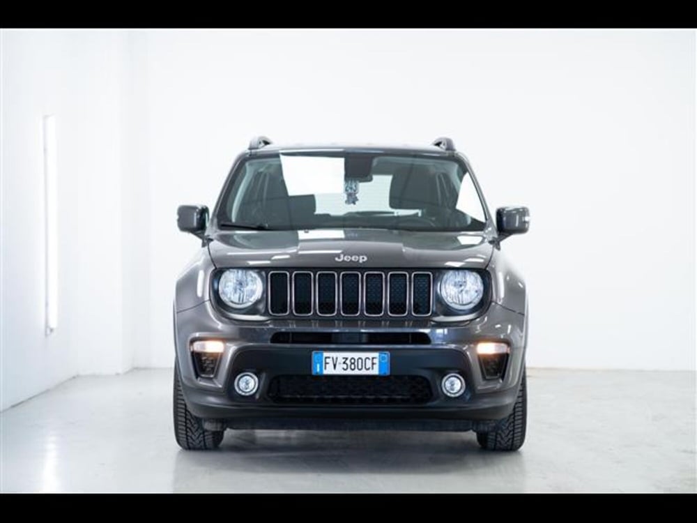 Jeep Renegade usata a Torino (4)