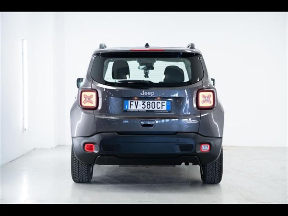 Jeep Renegade usata a Torino (5)