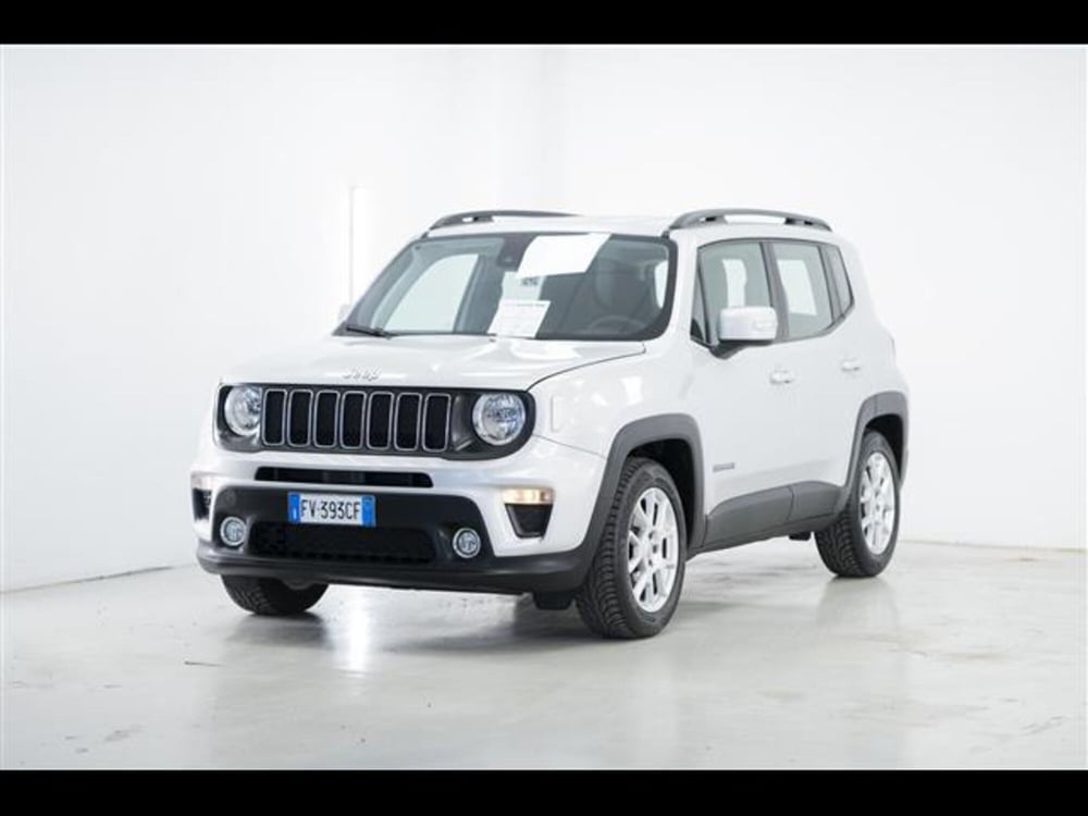 Jeep Renegade usata a Torino