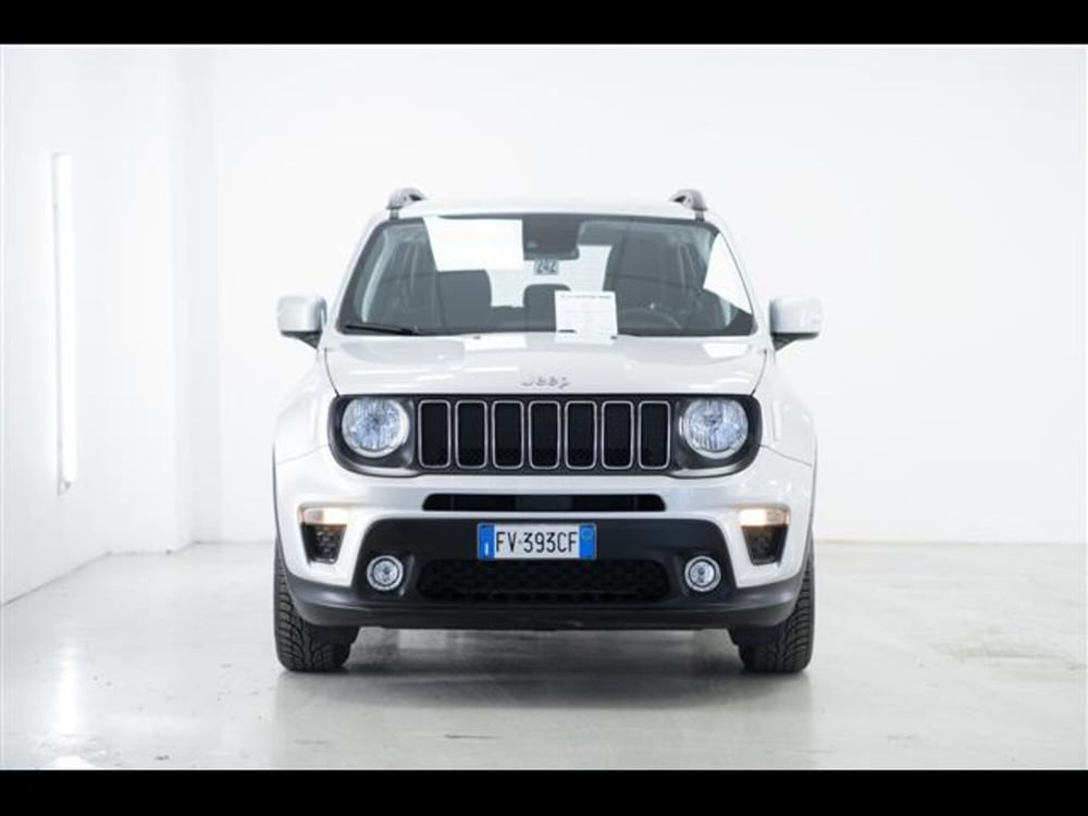 Jeep Renegade usata a Torino (4)