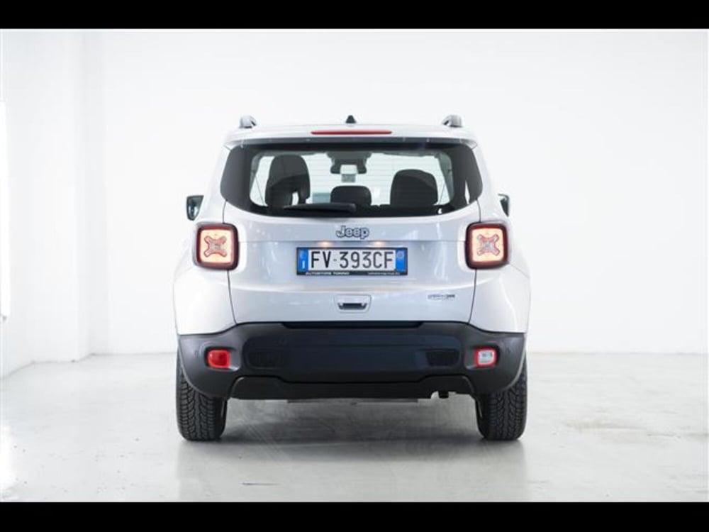 Jeep Renegade usata a Torino (5)