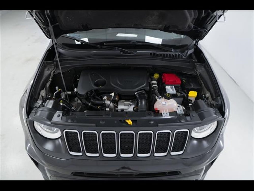 Jeep Renegade usata a Torino (14)