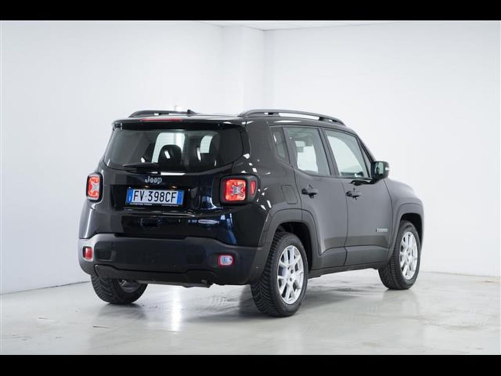 Jeep Renegade usata a Torino (3)