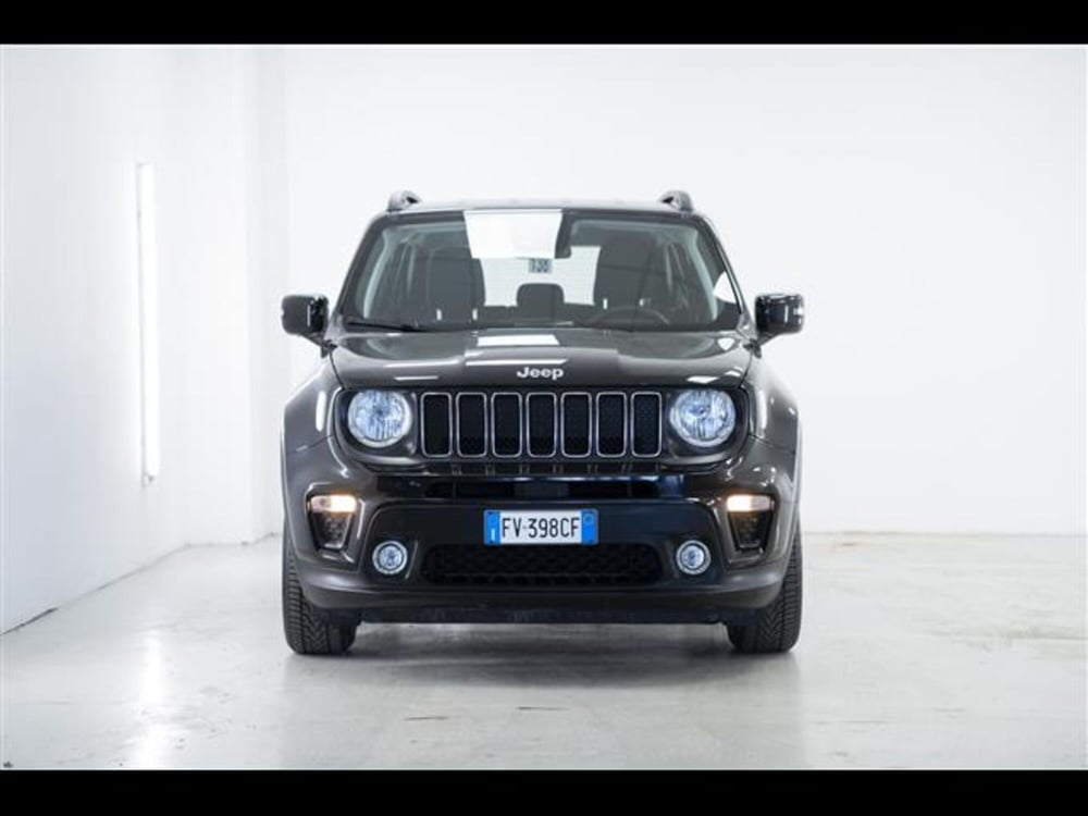 Jeep Renegade usata a Torino (4)