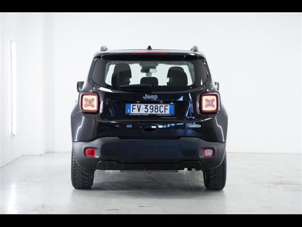 Jeep Renegade usata a Torino (5)