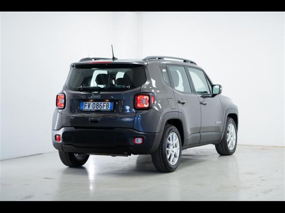 Jeep Renegade usata a Torino (3)