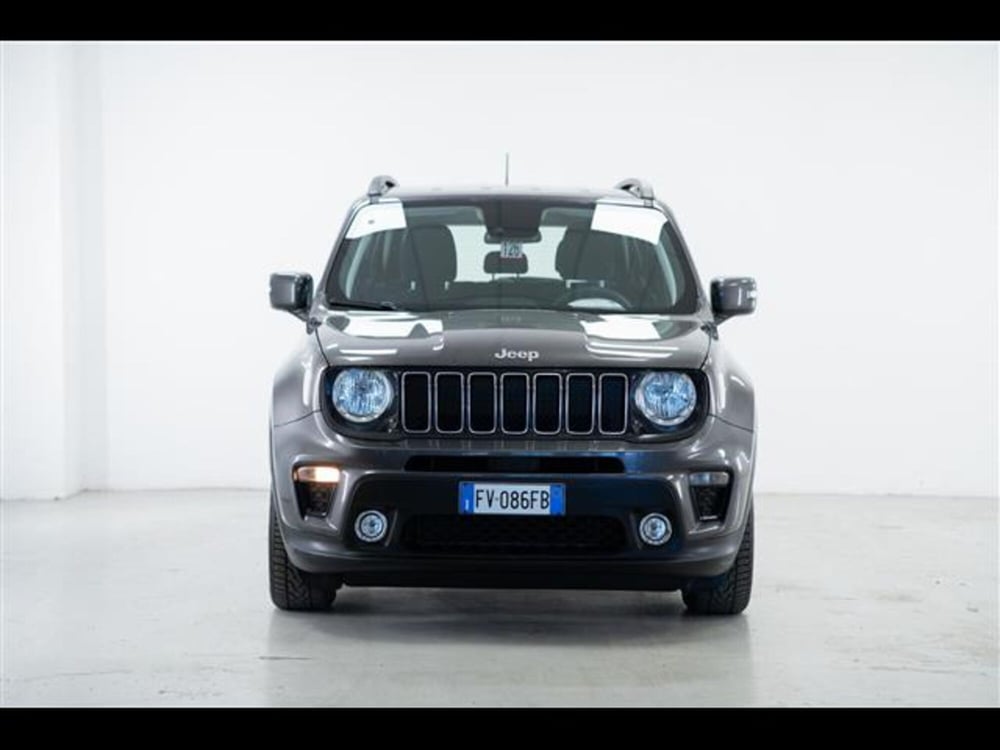 Jeep Renegade usata a Torino (4)